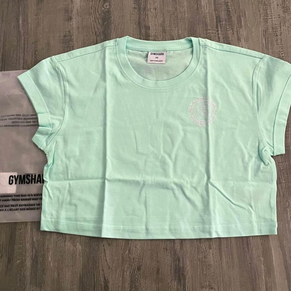New Gymshark Top XS
